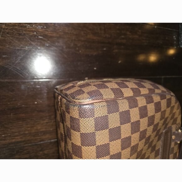 VGUC Authentic LV Ebene Nolita Handbag - Picture 10 of 16